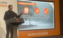 Protección Civil advierte por lluvias fuertes para esta semana en Nuevo León