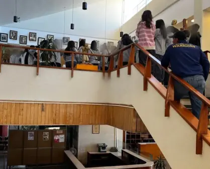 El cerro de Durango que alberga una biblioteca y un espectacular teatro al aire libre