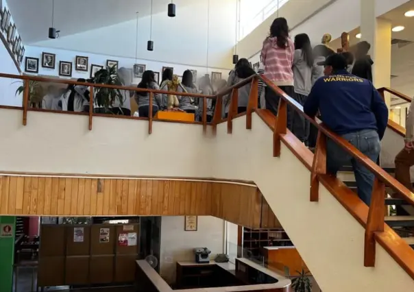 El cerro de Durango que alberga una biblioteca y un espectacular teatro al aire libre