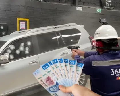 ¿Adiós inseguridad? Esto es lo que cuesta el blindaje de un auto en CDMX, permisos, precios y niveles de seguridad 