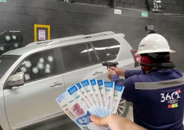 ¿Adiós inseguridad? Esto es lo que cuesta el blindaje de un auto en CDMX, permisos, precios y niveles de seguridad 