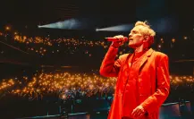 ¡Miguel Bosé en Saltillo! Esta es la fecha del concierto en el estadio Francisco I. Madero