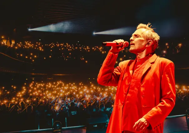 ¡Miguel Bosé en Saltillo! Esta es la fecha del concierto en el estadio Francisco I. Madero