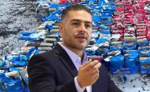 Omar García Harfuch confirma la detención de Jorge Alberto “N”, integrante del Cártel del Pacífico