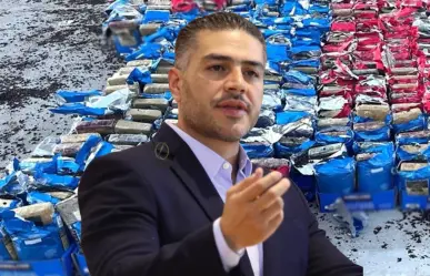 Omar García Harfuch confirma la detención de Jorge Alberto "N", integrante del Cártel del Pacífico