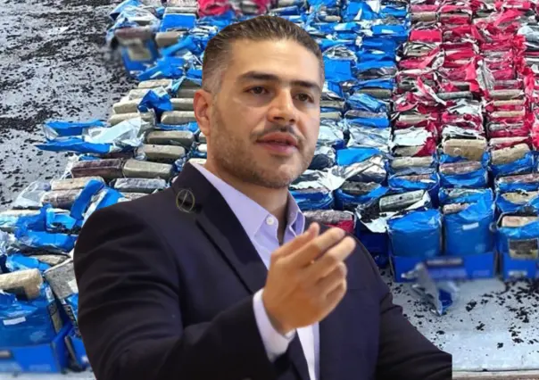 Omar García Harfuch confirma la detención de Jorge Alberto "N", integrante del Cártel del Pacífico