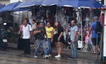 Clima Yucatán: cercanía de onda tropical dejará lluvias en la Península