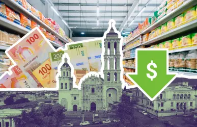 Saltillo tiene la canasta básica más barata de México, según Profeco