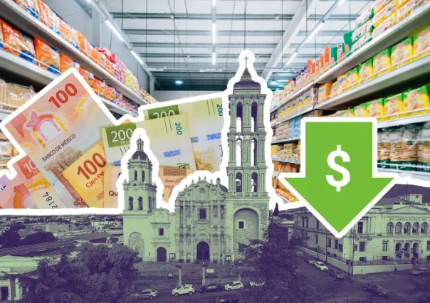 Saltillo tiene la canasta básica más barata de México, según Profeco