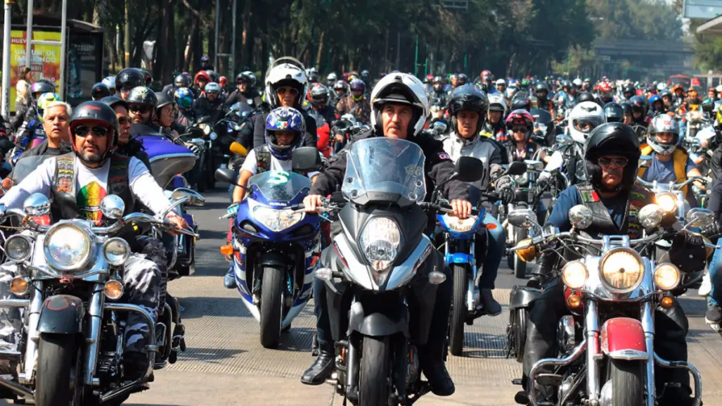 ¿Más motos, más peligro? Aumentan accidentes y presión al sistema de salud en CDMX