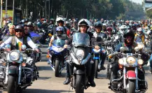 ¿Más motos, más peligro? Aumentan accidentes y presión al sistema de salud en CDMX