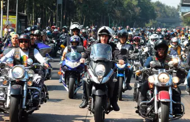 ¿Más motos, más peligro? Aumentan accidentes y presión al sistema de salud en CDMX