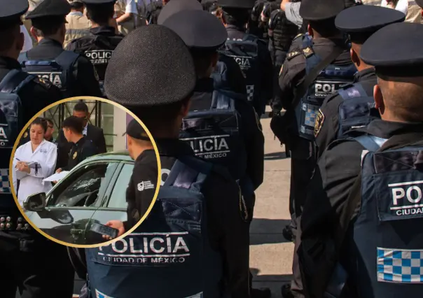 Investigan a policías de la SSC por manipulación en el asesinato de colaboradores de Clara Brugada