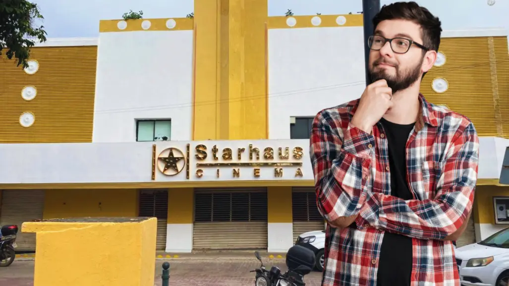 ¿Reabrirá el legendario Cine Rex en Mérida? Esto es lo que se dice