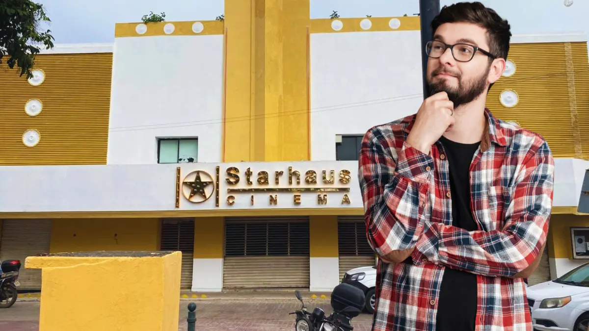 El Cine Rex cerró después de 74 años de historia Foto: Canva/Cinextesia