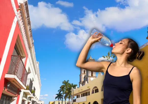 Clima en Yucatán: este 26 de mayo habrá ambiente extremadamente caluroso