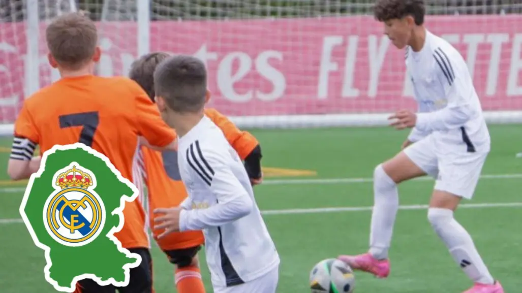 Clínicas de la Fundación Real Madrid en Coahuila estarán en Torreón en la Guarida Soccer Academy