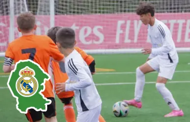 Clínicas de la Fundación Real Madrid en Coahuila estarán en Torreón en la Guarida Soccer Academy