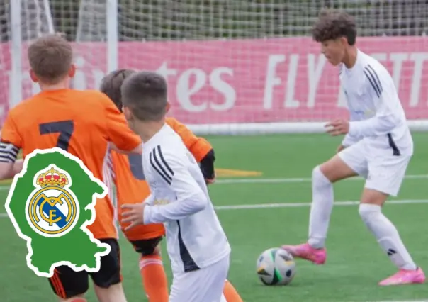 Clínicas de la Fundación Real Madrid en Coahuila estarán en Torreón en la Guarida Soccer Academy