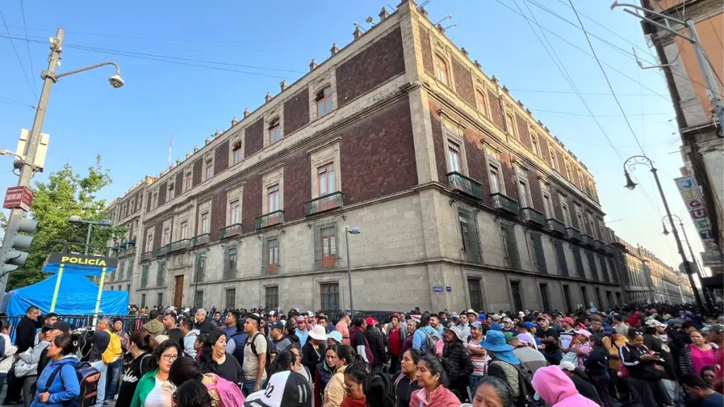 Paro de la CNTE deja sin clases a 1.2 millones de estudiantes; Oaxaca la más afectada