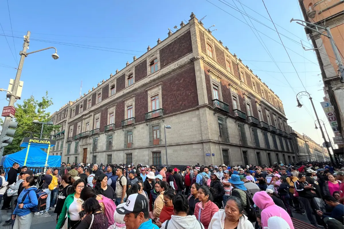 Créditos: POSTA México/Enrique Pérez.