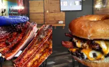 El restaurante de Durango que, según sus clientes, vende las mejores hamburguesas y costillas