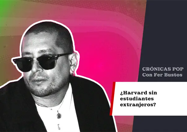 ¿Harvard sin estudiantes extranjeros?