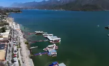 ¿Cuáles son los niveles de las presas de Nuevo León, hoy 26 de mayo?