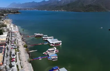 ¿Cuáles son los niveles de las presas de Nuevo León, hoy 26 de mayo?