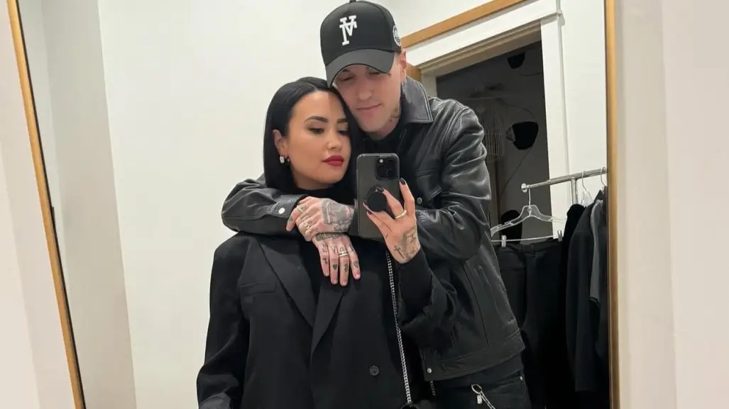 Demi Lovato se casa con Jordan Lutes
