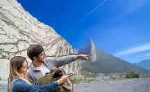 Descubre los lugares cercanos que puedes encontrar en el Cañón La Huasteca