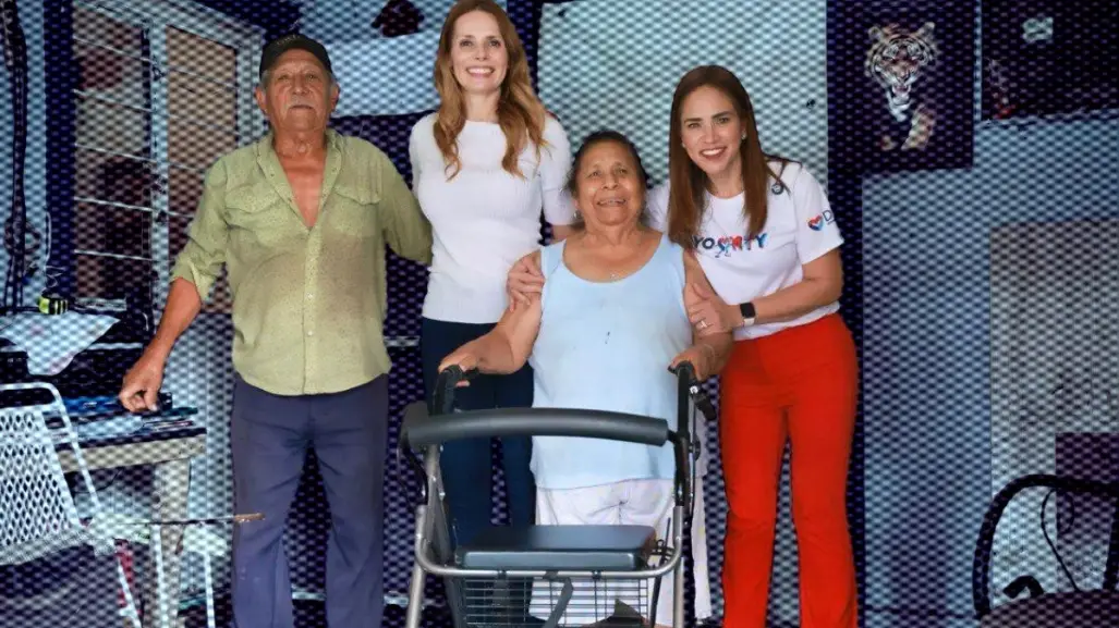 DIF Monterrey entrega más de mil apoyos funcionales a personas en situación vulnerable