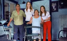 DIF Monterrey entrega más de mil apoyos funcionales a personas en situación vulnerable