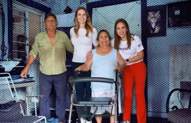 DIF Monterrey entrega más de mil apoyos funcionales a personas en situación vulnerable
