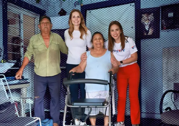 DIF Monterrey entrega más de mil apoyos funcionales a personas en situación vulnerable