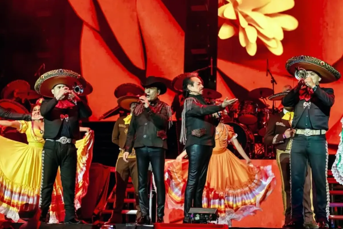 Los Tigres del Norte, hablan desde la música norteña (Foto: @lostigresdelnorte / Canva)