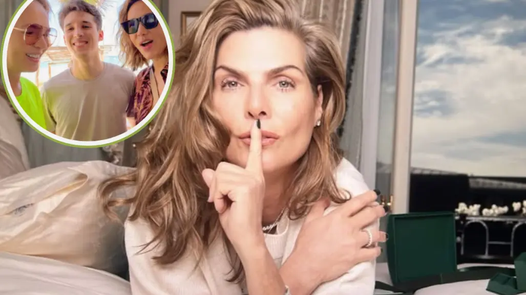 Montserrat Oliver habla sobre el estado de salud de Yolanda Andrade y confía en su pronto regreso a Montse & Joe