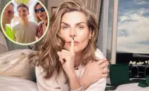 Montserrat Oliver habla sobre el estado de salud de Yolanda Andrade y confía en su pronto regreso a Montse & Joe