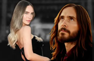 ¿Belinda con Jared Leto? Una inesperada fusión al puro estilo bélico