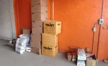 Mercancía robada aparece en Central de Abasto de Ecatepec; autoridades de Edomex investigan