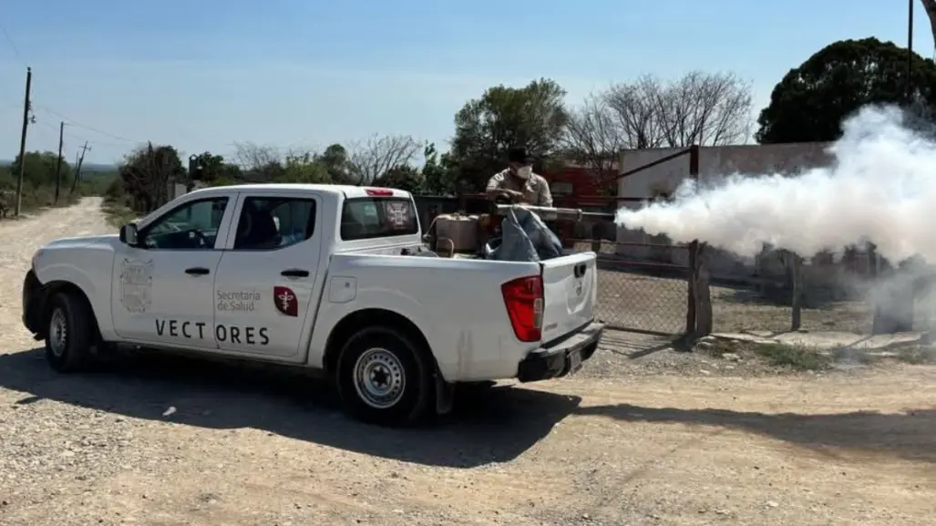 En estos municipios de Tamaulipas se concentran los casos de dengue