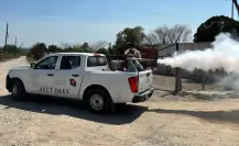 En estos  municipios de Tamaulipas se concentran los casos de dengue