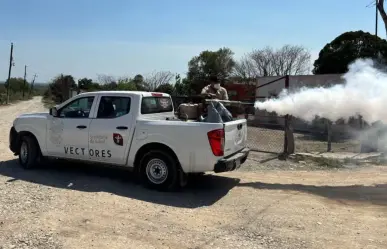 En estos  municipios de Tamaulipas se concentran los casos de dengue