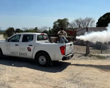 En estos  municipios de Tamaulipas se concentran los casos de dengue