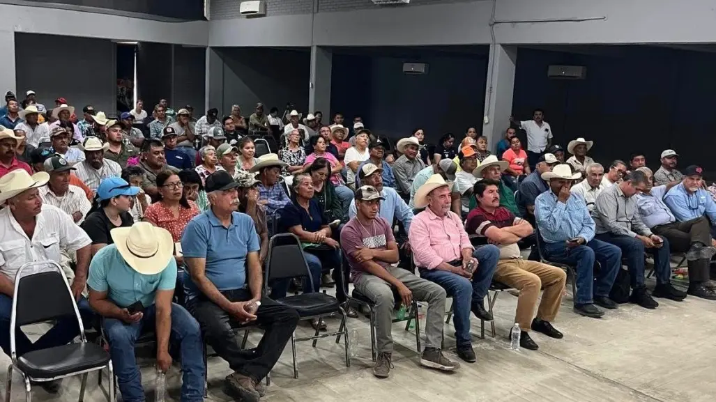 Reciben capacitación productores para exportar ganado a Estados Unidos