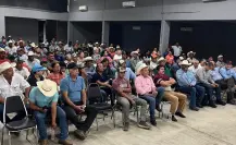 Reciben capacitación productores para exportar ganado a Estados Unidos