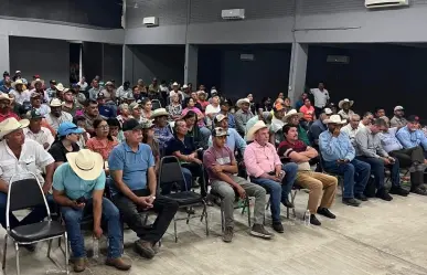 Reciben capacitación productores para exportar ganado a Estados Unidos