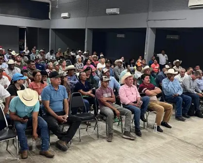 Reciben capacitación productores para exportar ganado a Estados Unidos