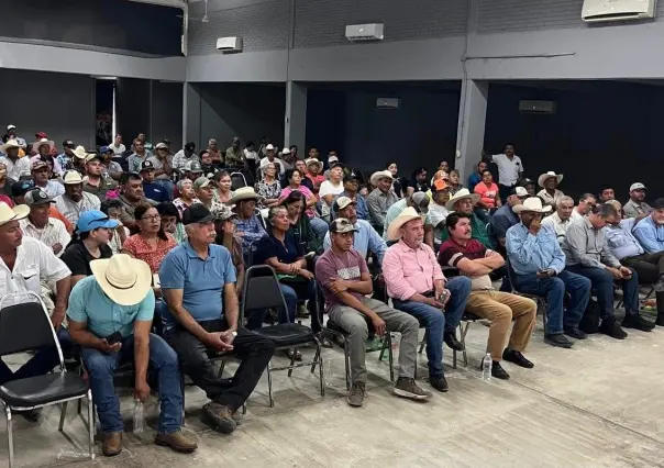 Reciben capacitación productores para exportar ganado a Estados Unidos