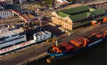 Destituyen a altos mandos del puerto de Tampico por escándalo de huachicol